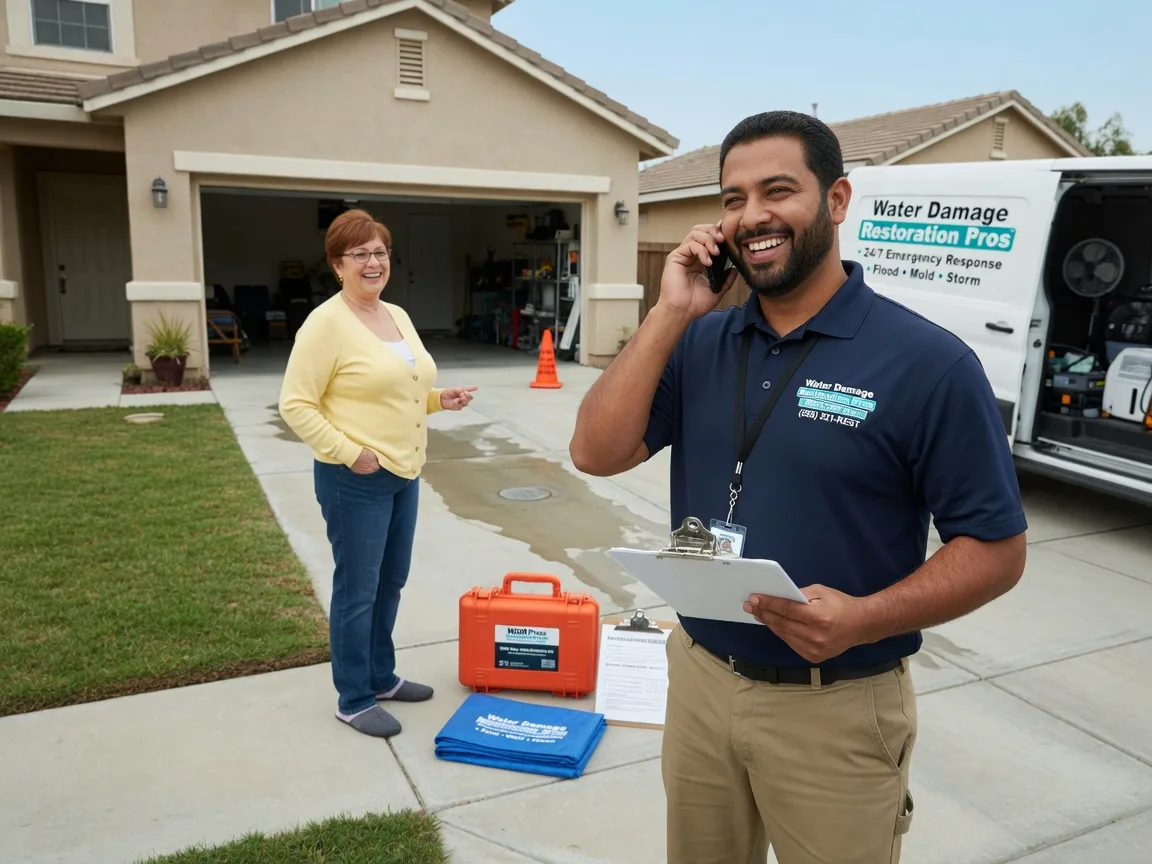 Water Damage Restoration Norvell, MI FAQs